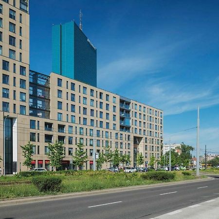 Mieszkanko Na Stawki Netflix Leilighet Warszawa Eksteriør bilde