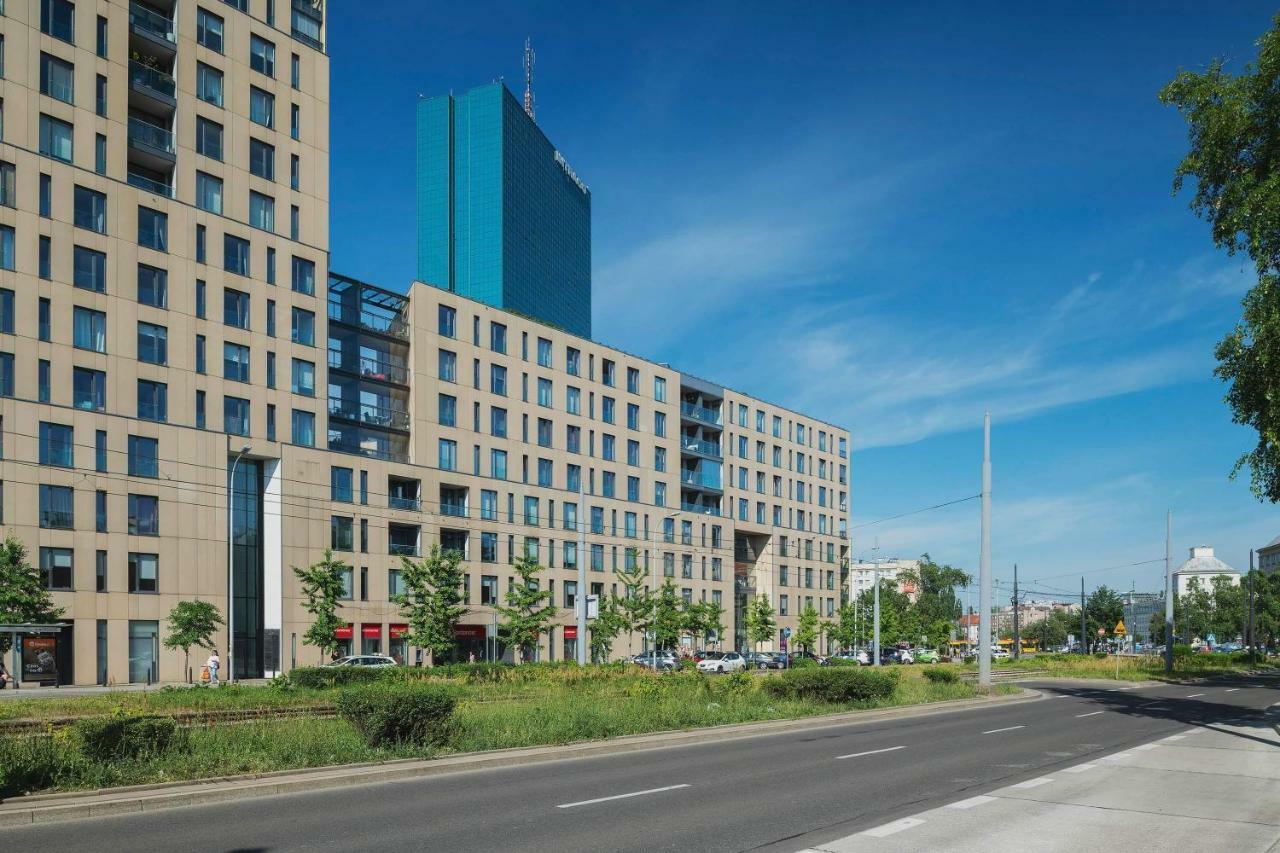 Mieszkanko Na Stawki Netflix Leilighet Warszawa Eksteriør bilde